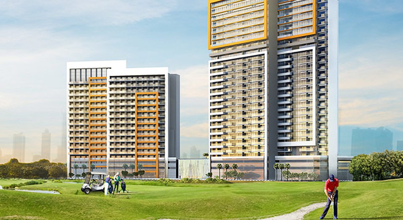 Golf Vita — indicative view