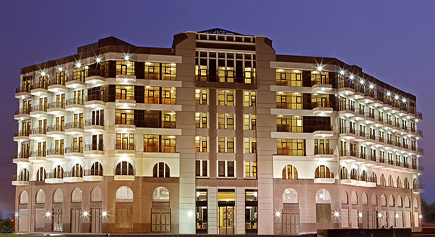 Lincoln Park — indicative view