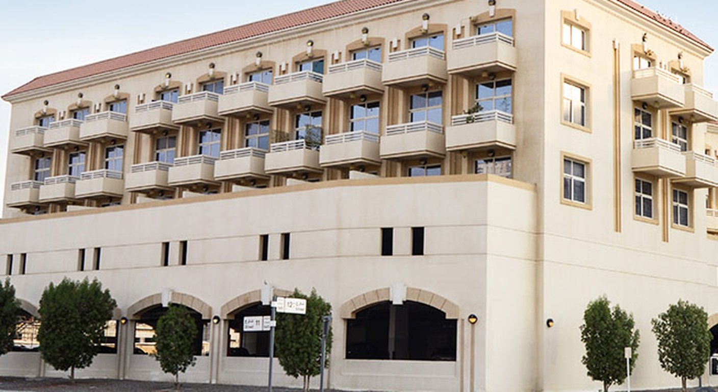 Madison Residences — indicative view