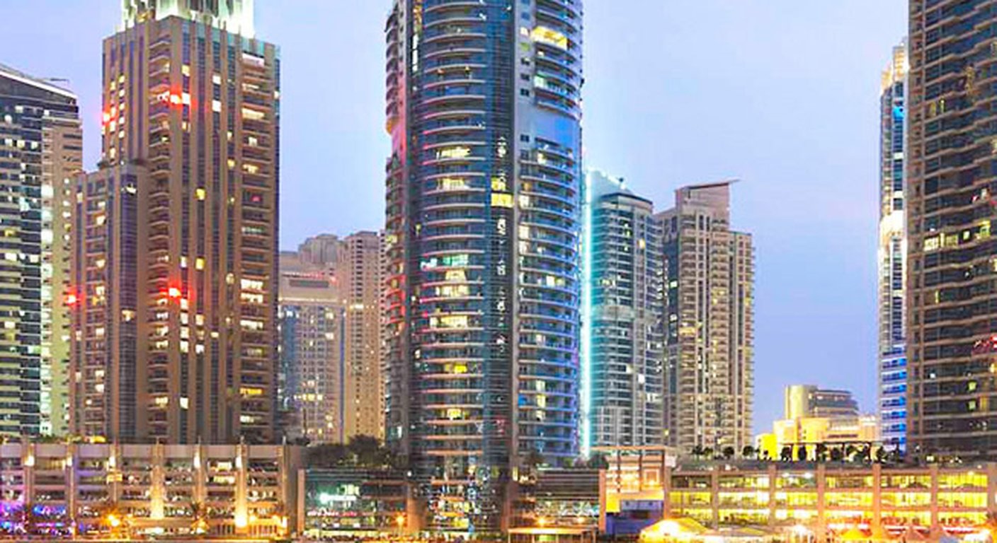Marina Terrace — indicative view