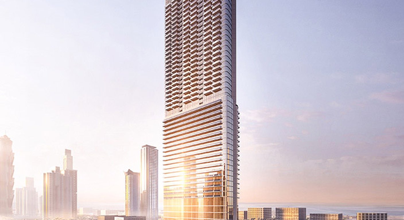 Paramount Tower — indicative view