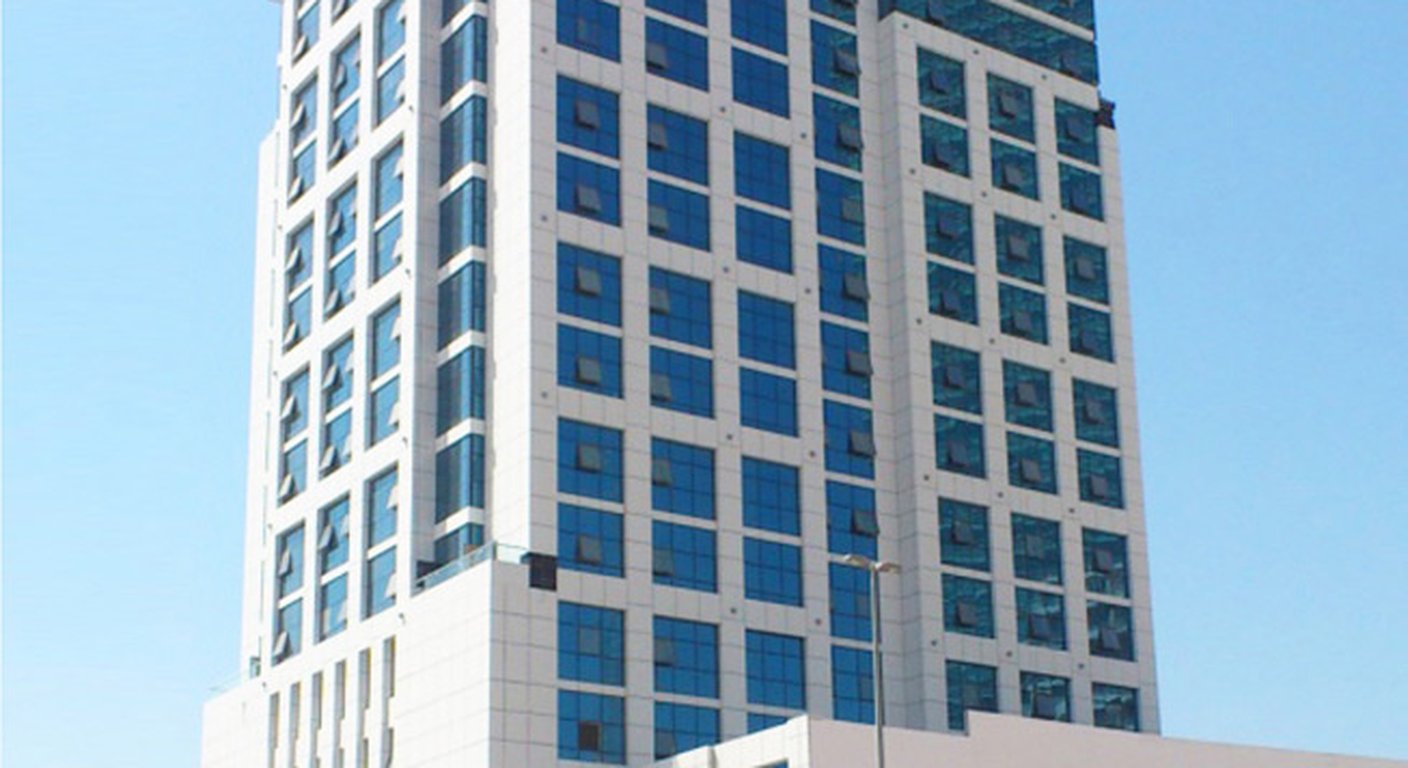 Park Central — indicative view