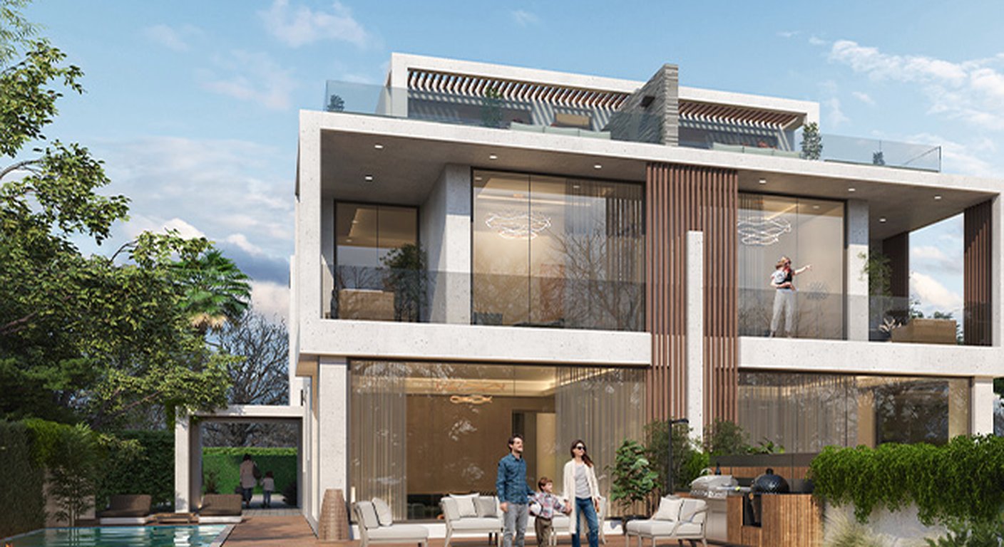 Park Greens Phase 2 — indicative view