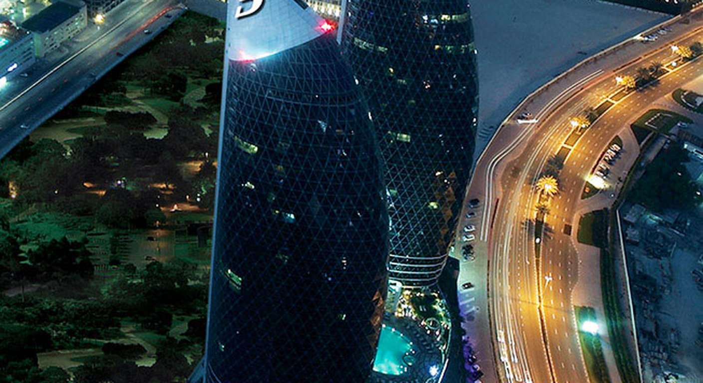Park Towers — indicative view