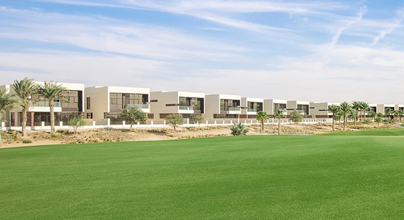 Park Villas — indicative view