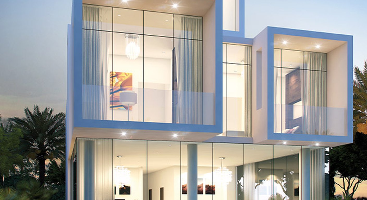 Privilege Villas — indicative view