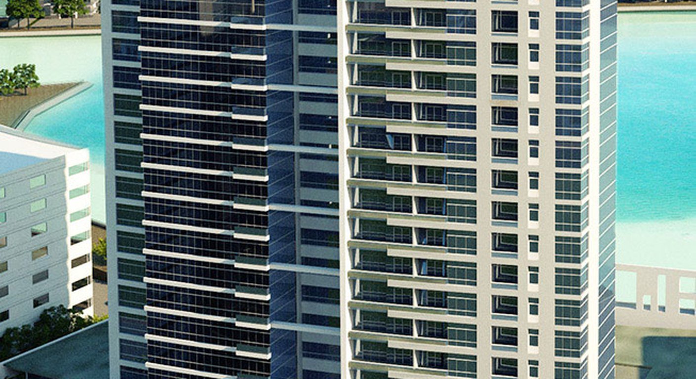 Residences at Business Central — indicative view
