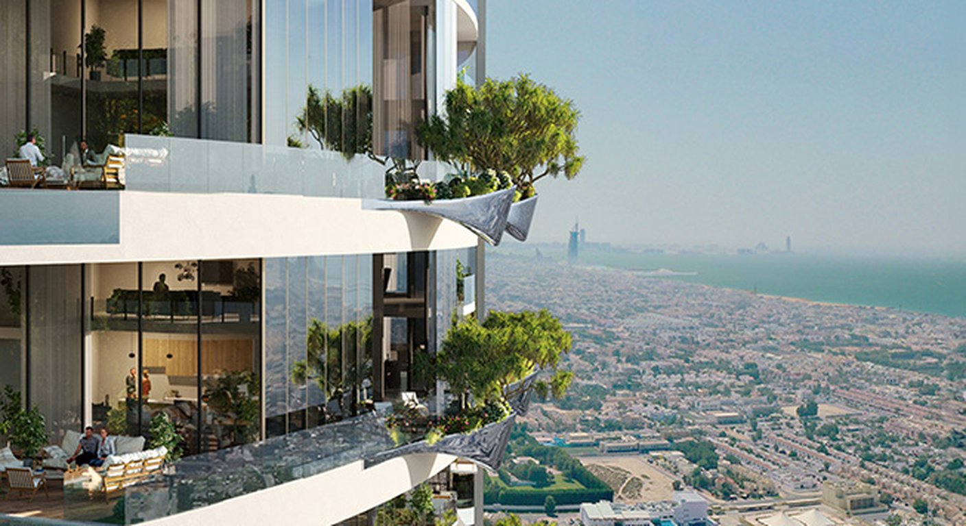 Safa One — indicative view