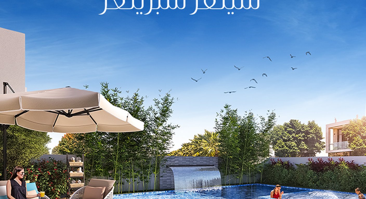 Silver Springs — indicative view