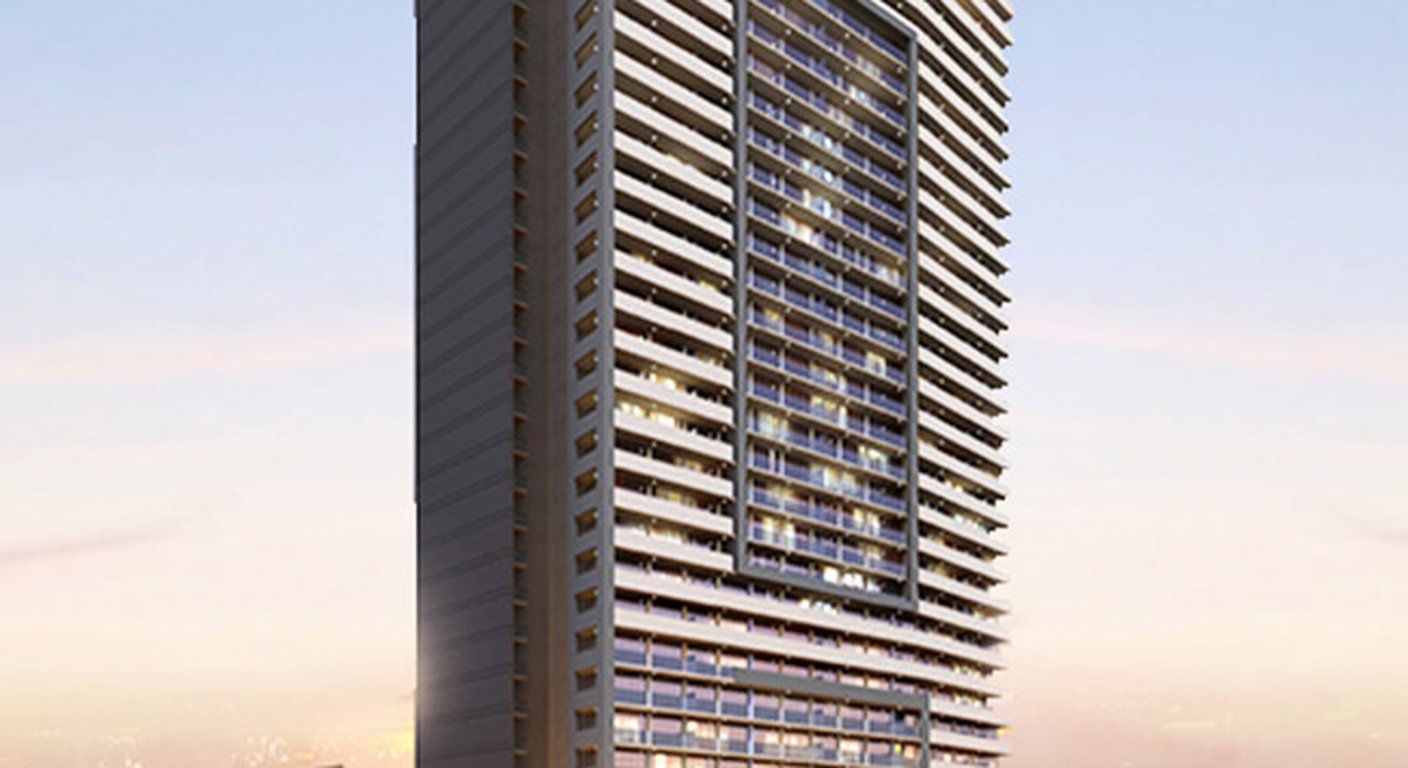 Tower 108 — indicative view