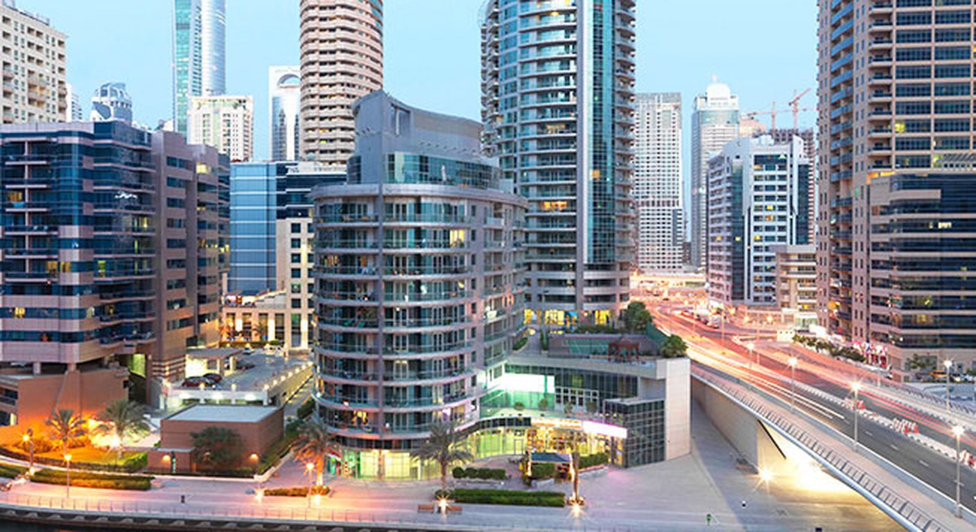 Waves Tower — indicative view