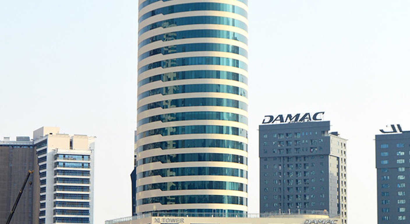 XL Tower — indicative view