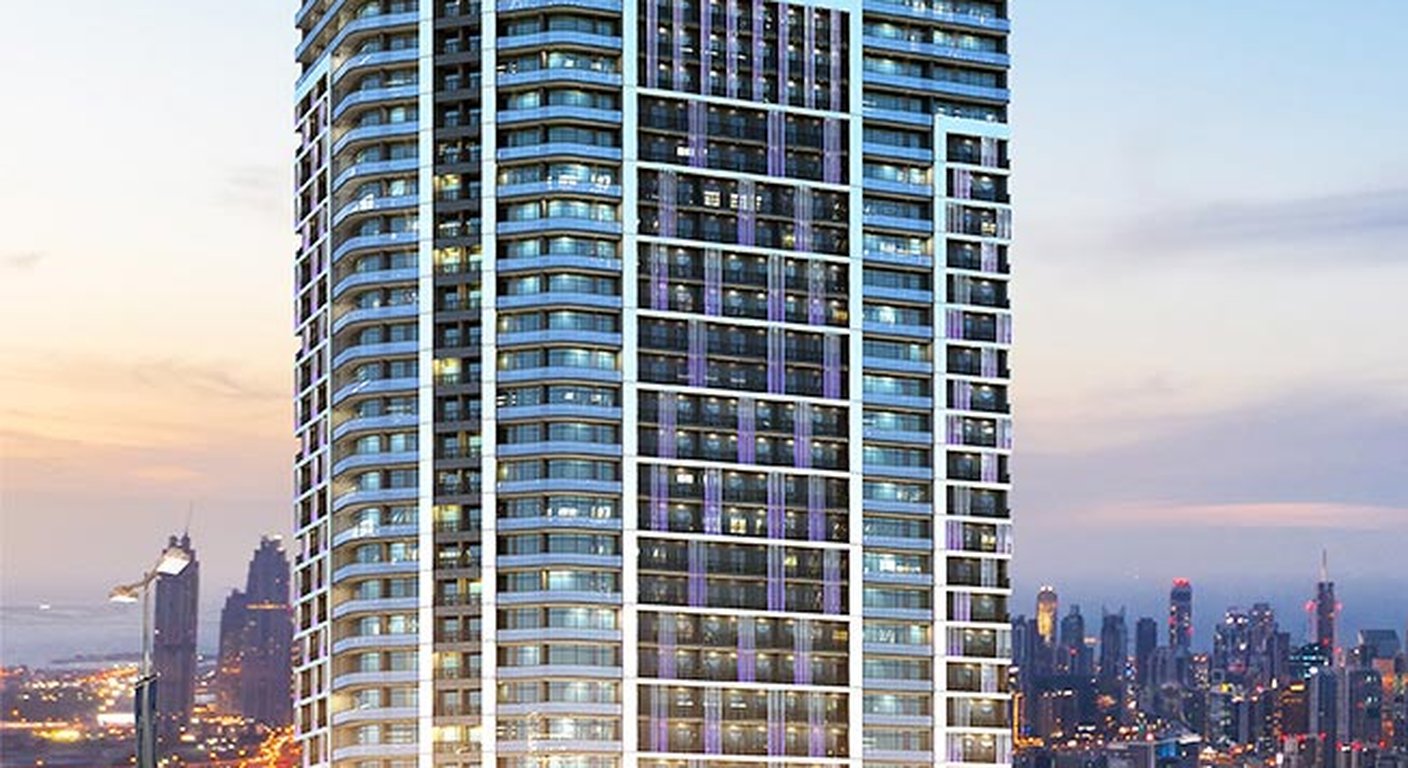 Zada Tower — indicative view