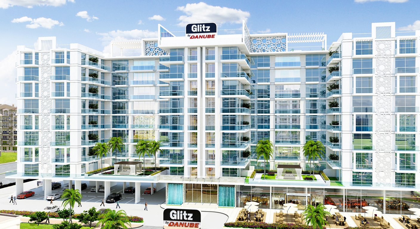 Glitz 2 — indicative view