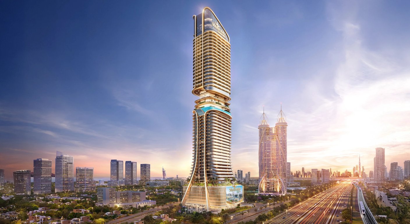 Shahrukhz — Sheikh Zayed Road