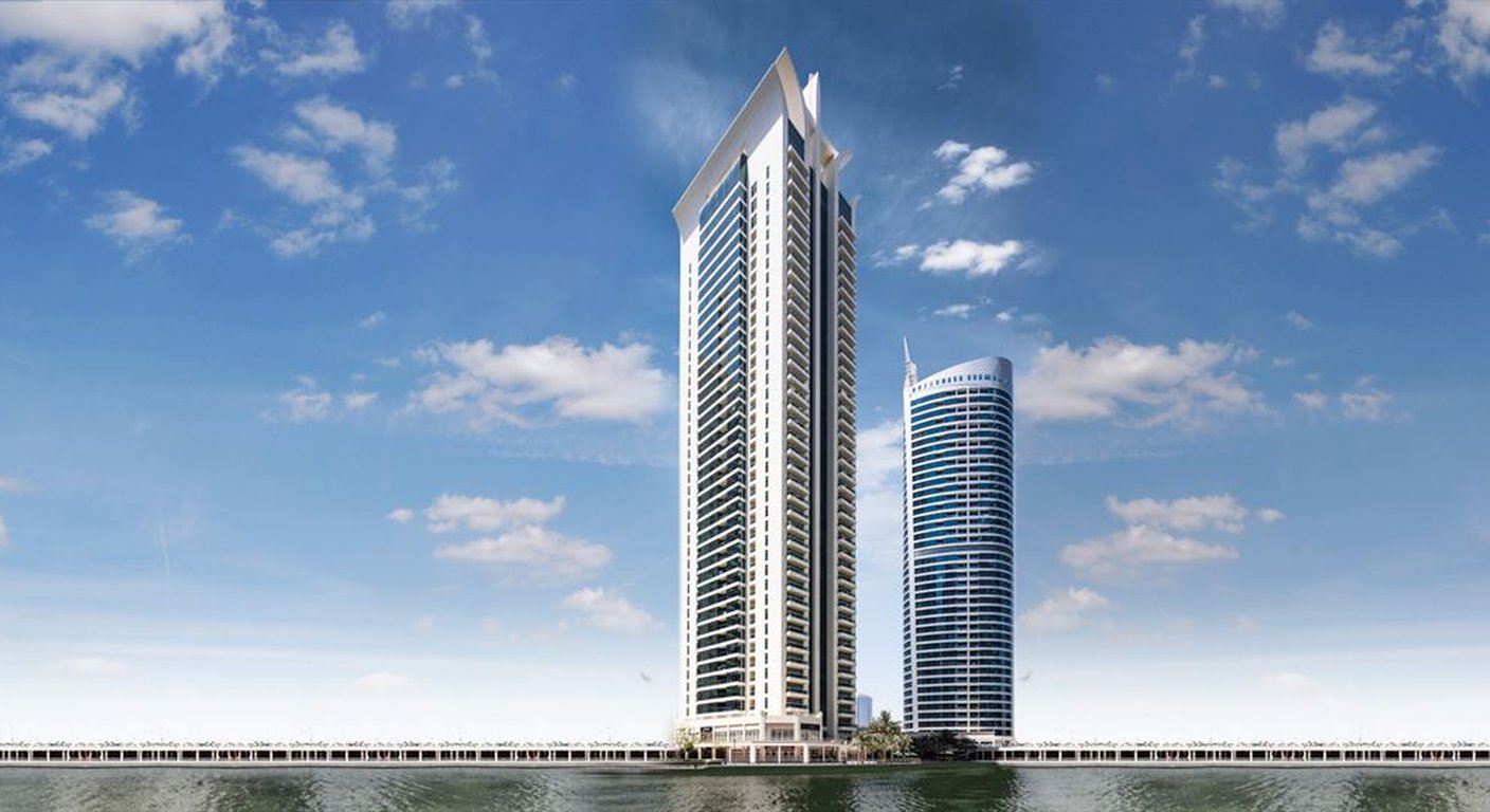 Al Seef 2 Tower — indicative view