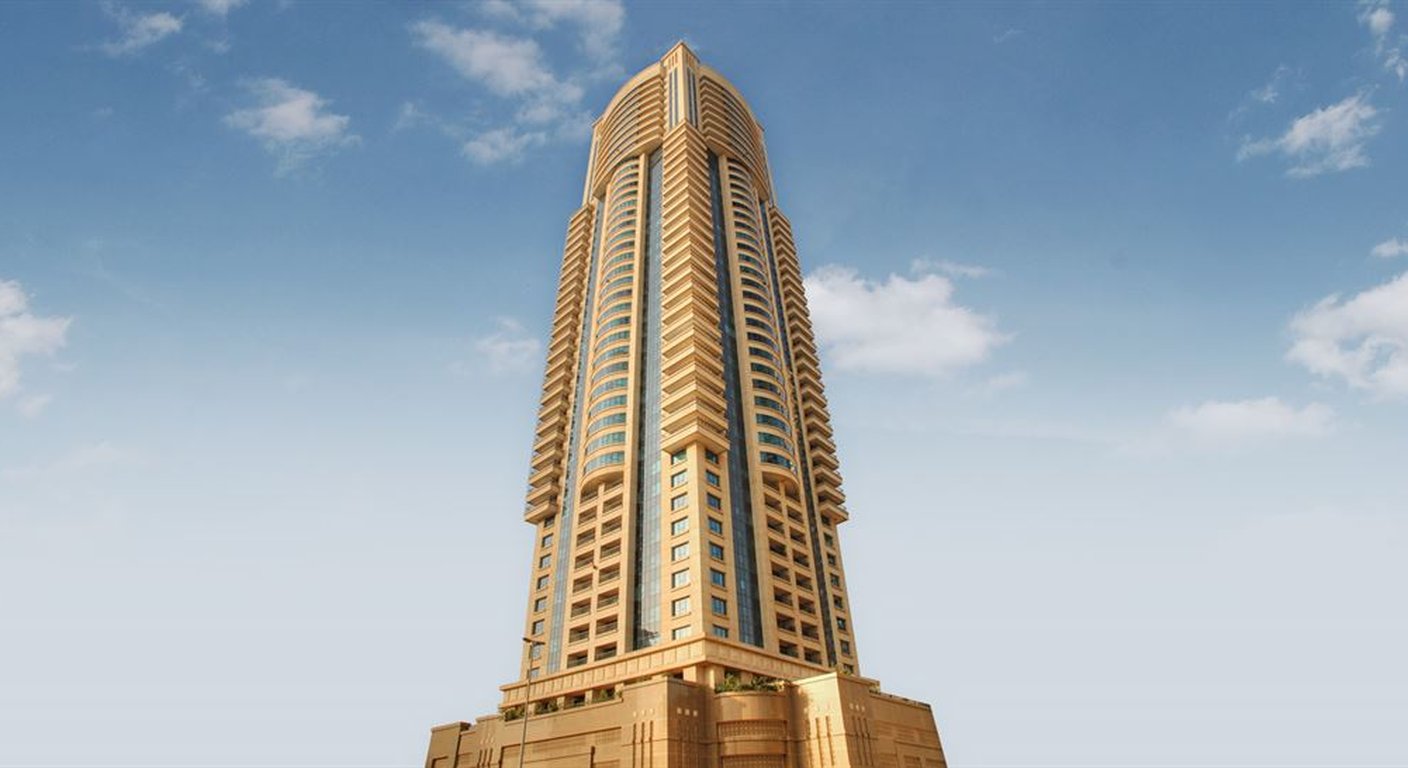 Al Seef Tower — indicative view