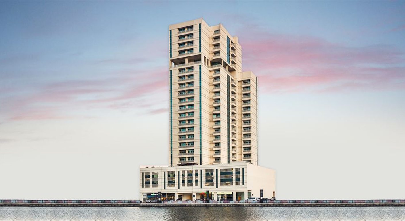 Clayton Residency — indicative view