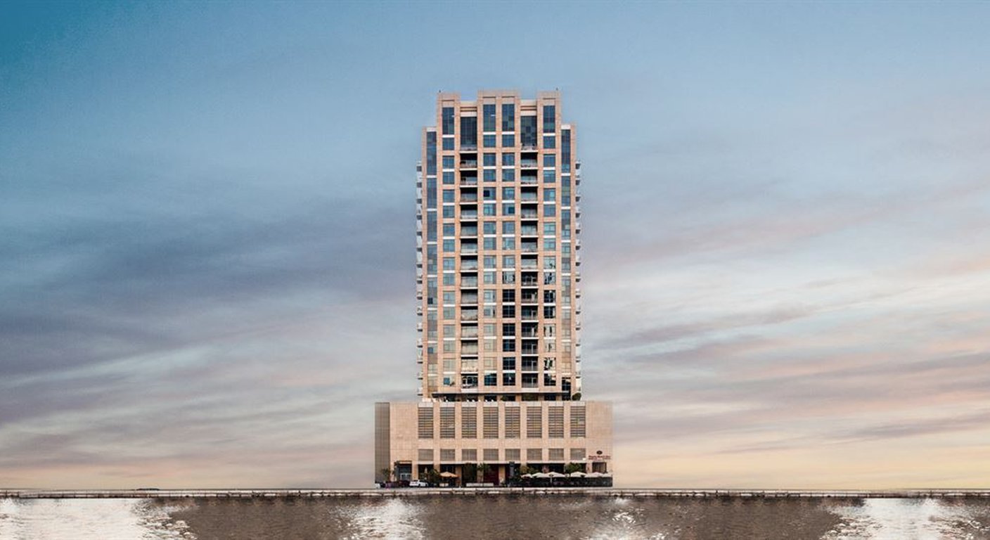 Hamilton Residency — indicative view