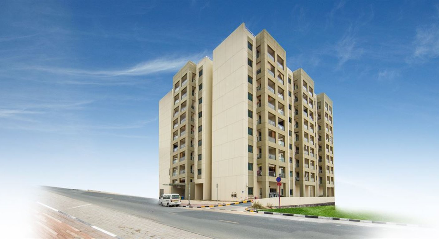 Jade Residence — indicative view