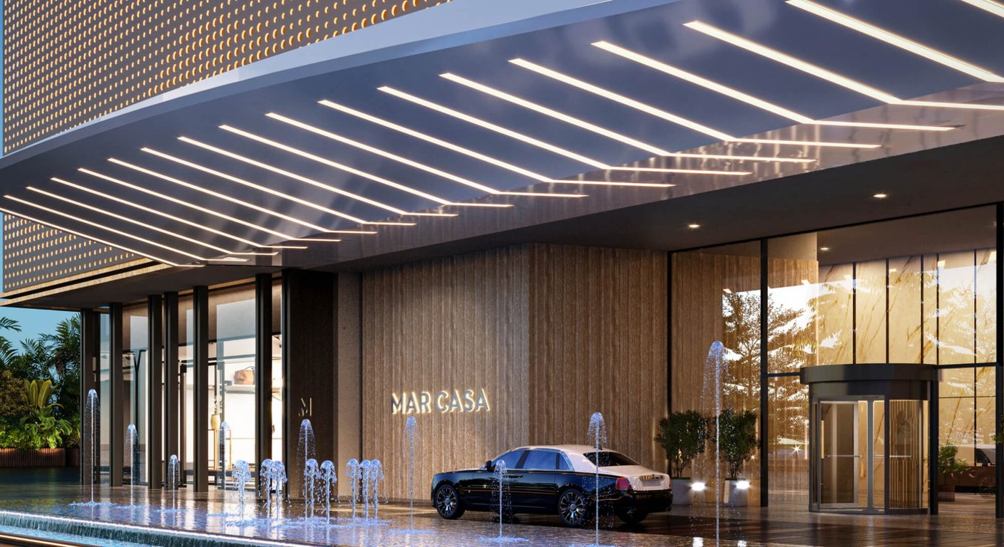 Mar Casa — indicative view