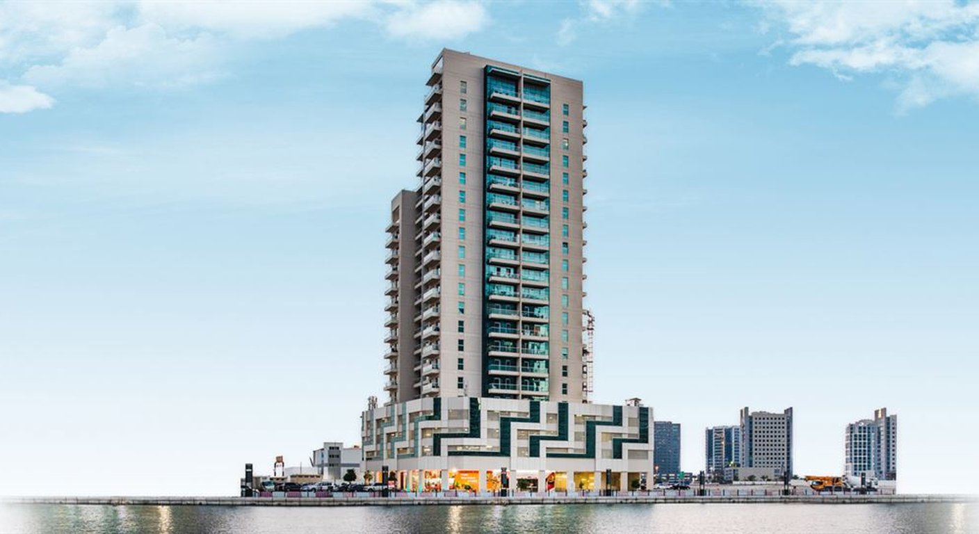 Mayfair Residency — indicative view