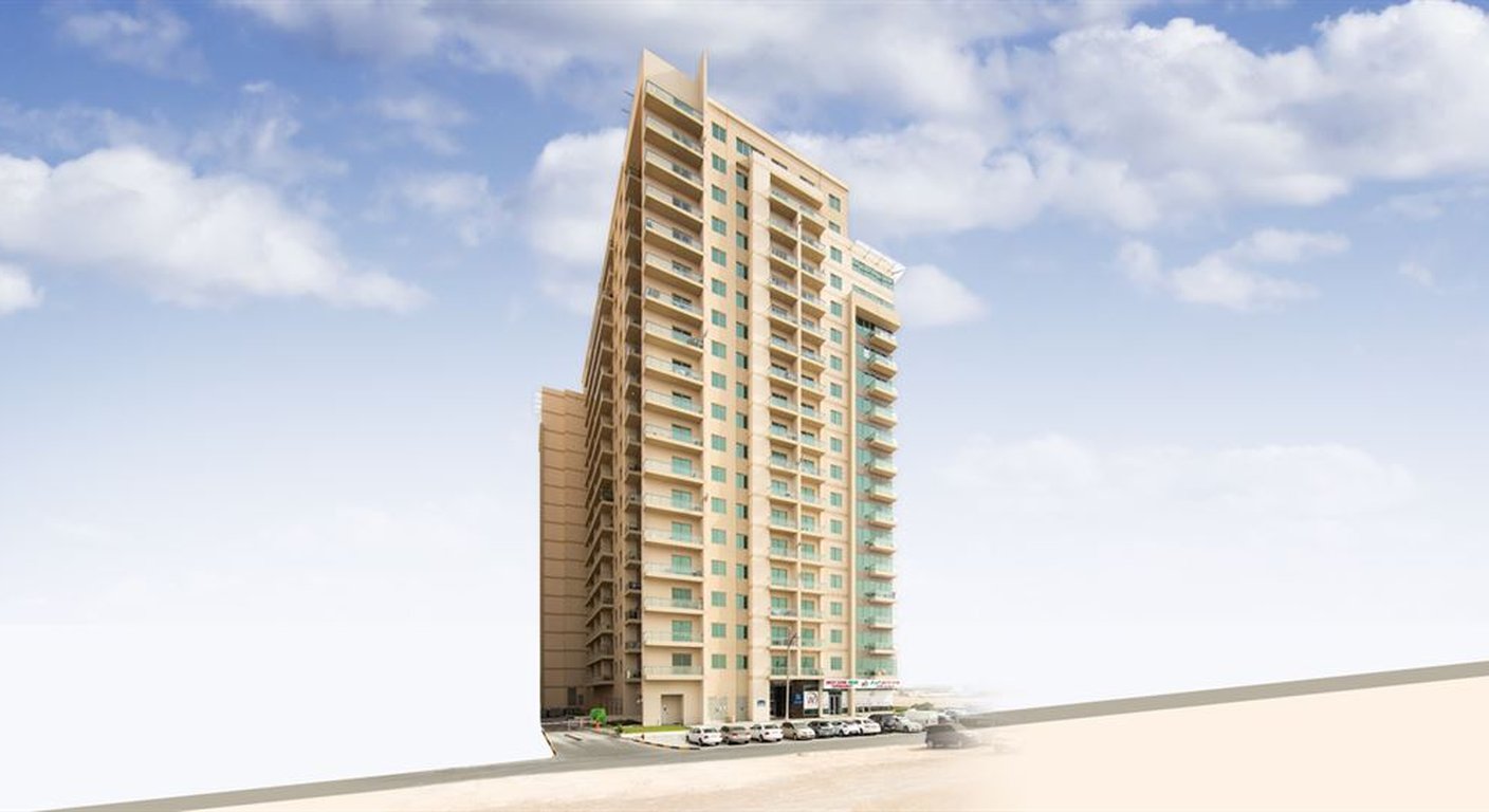 Oakwood Residency — indicative view