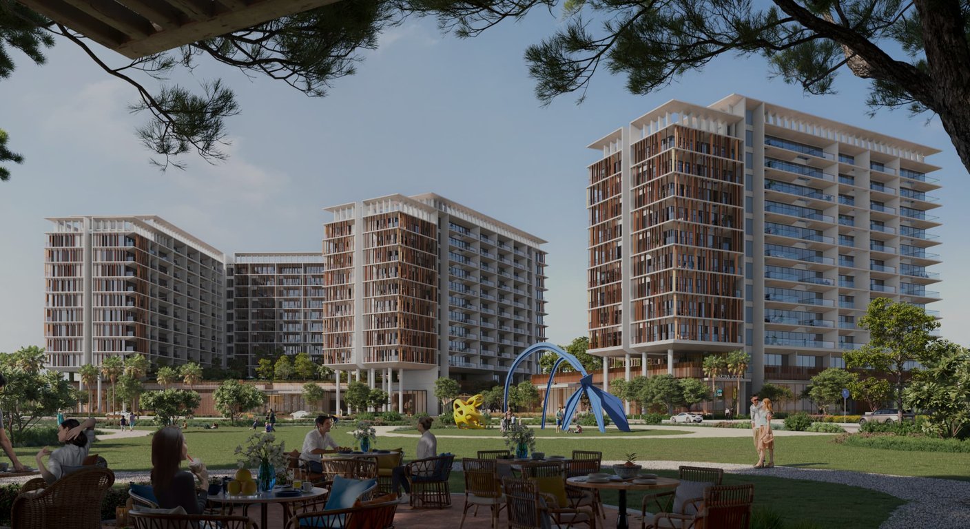 Park Five — indicative view