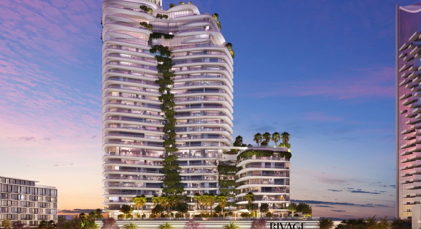 Rivage — indicative view