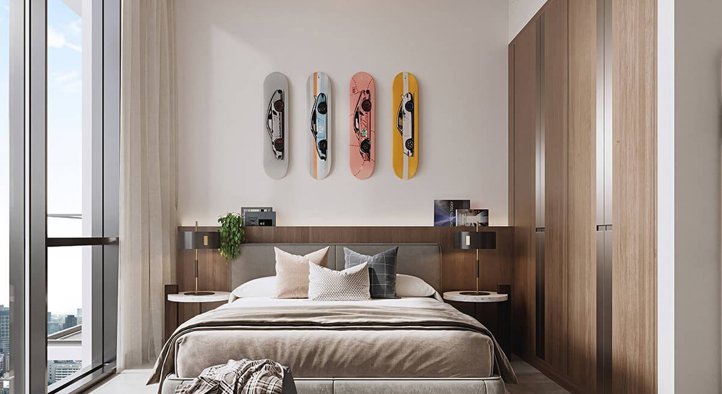 Belgravia Gardens — indicative view