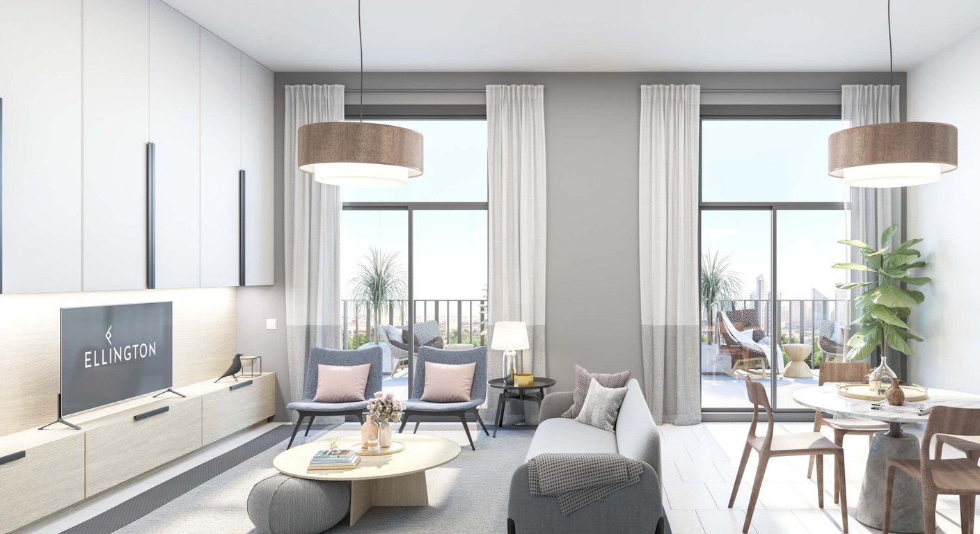 Belgravia Heights I — indicative view