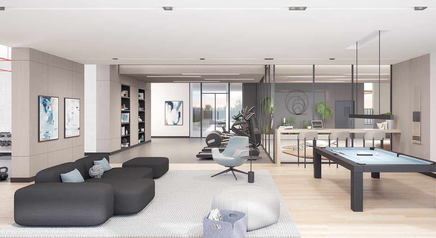 Belgravia Heights II — indicative view