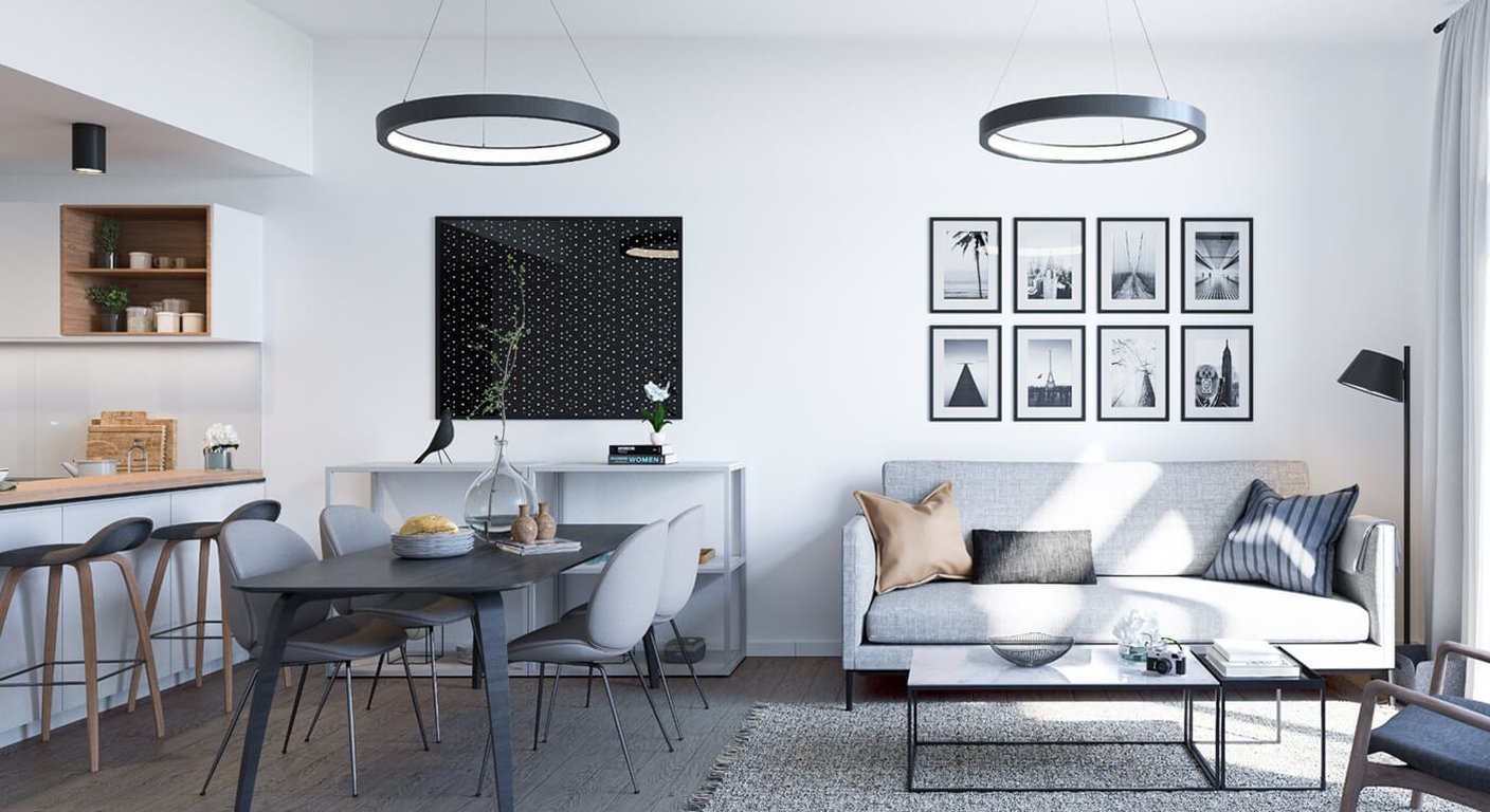 Belgravia II — indicative view