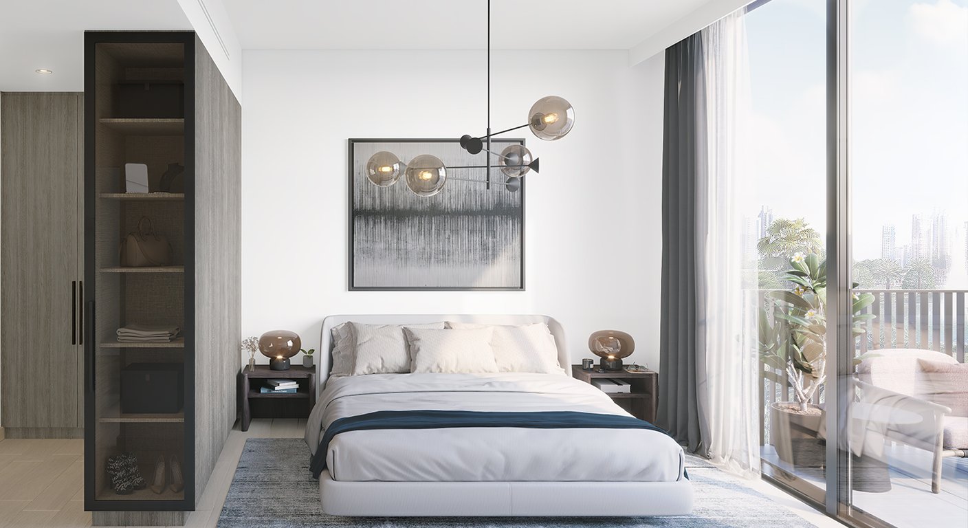 Belmont Residences — indicative view