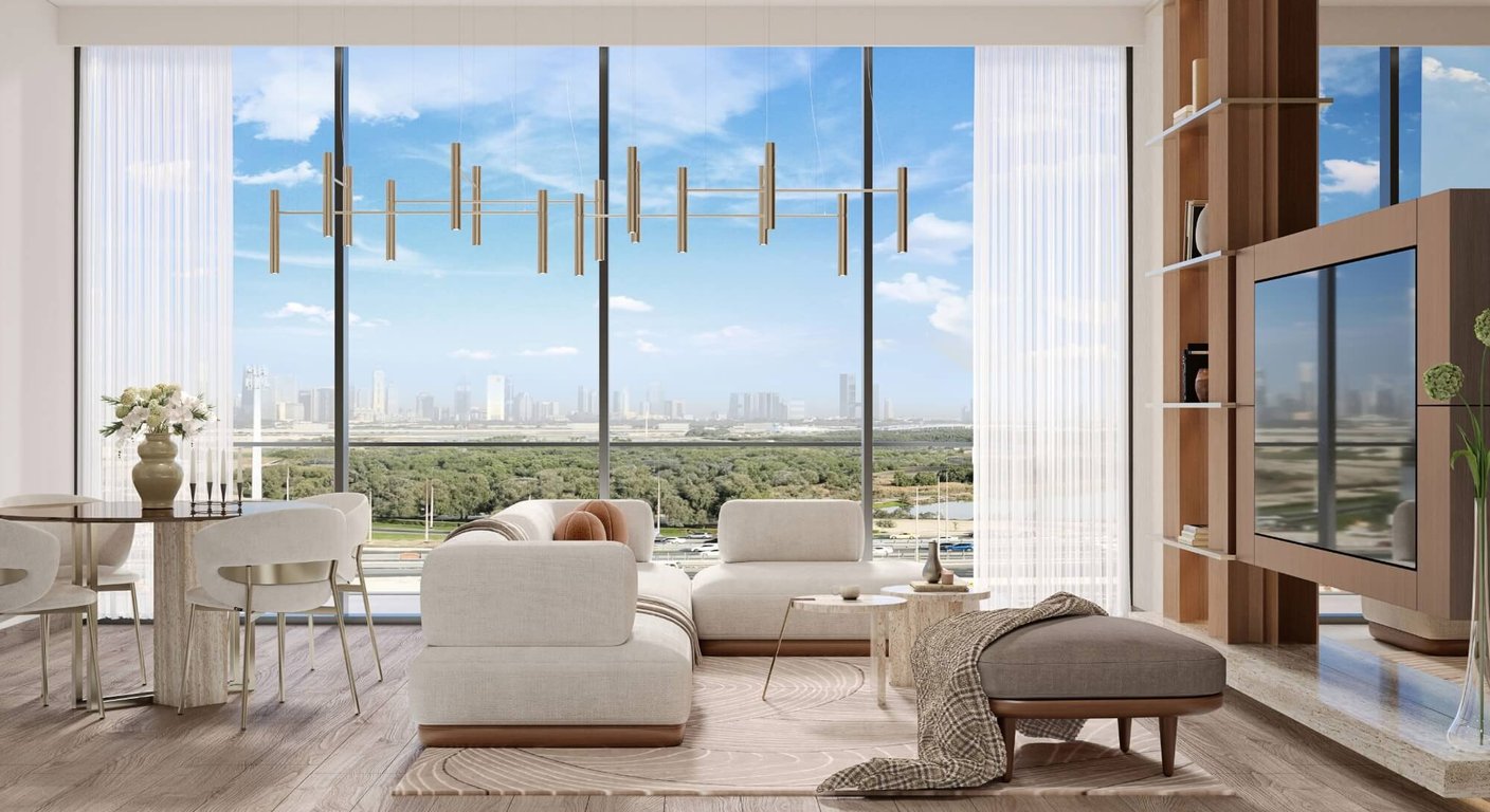 Belmore Residences — indicative view