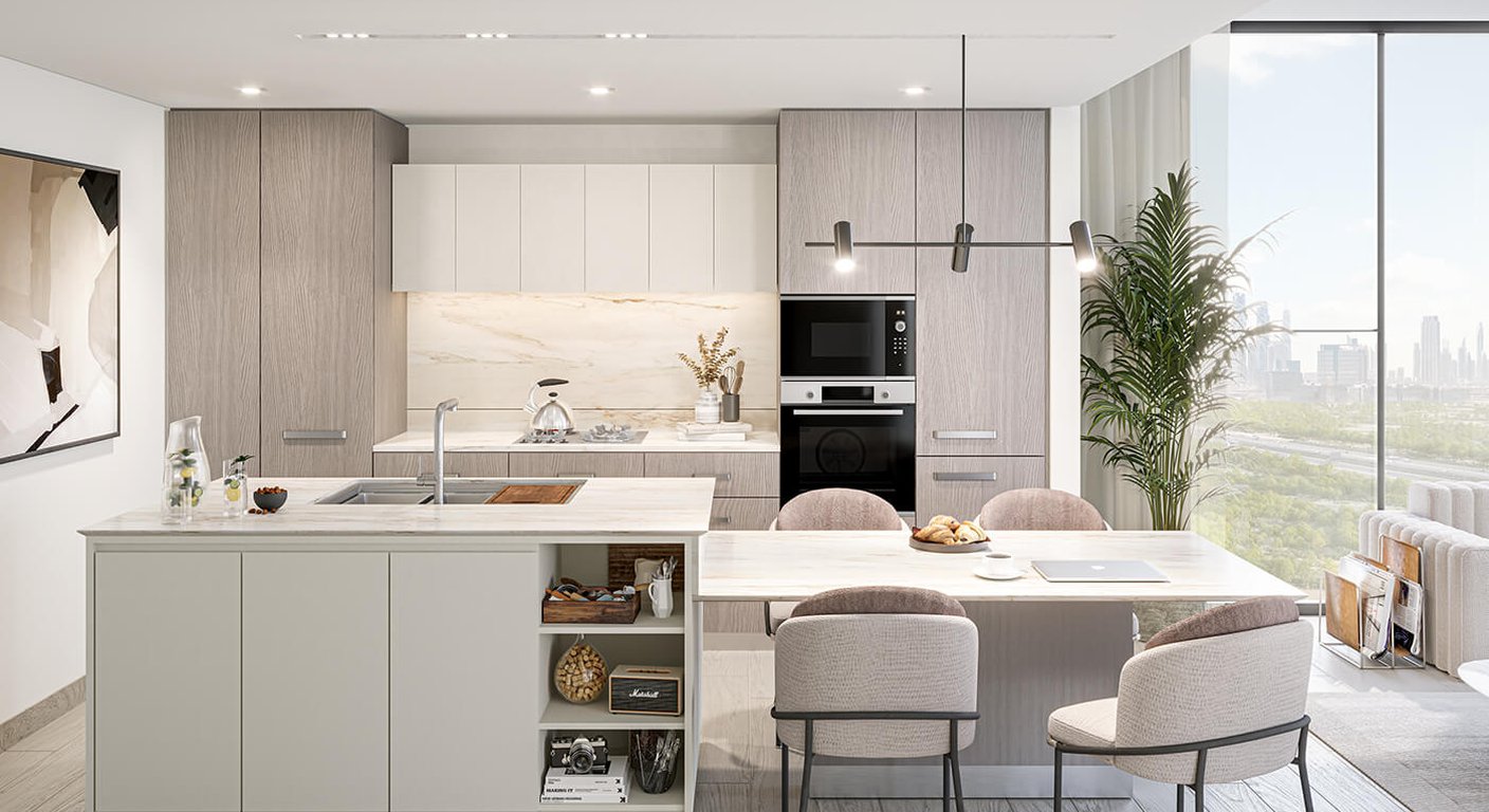 Berkeley Place — indicative view