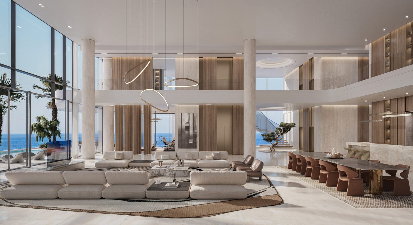Costa Mare — indicative view
