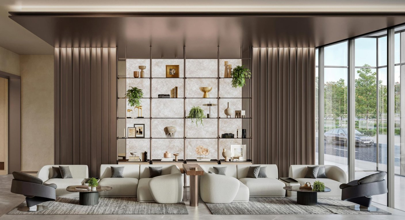Eaton Square — indicative view