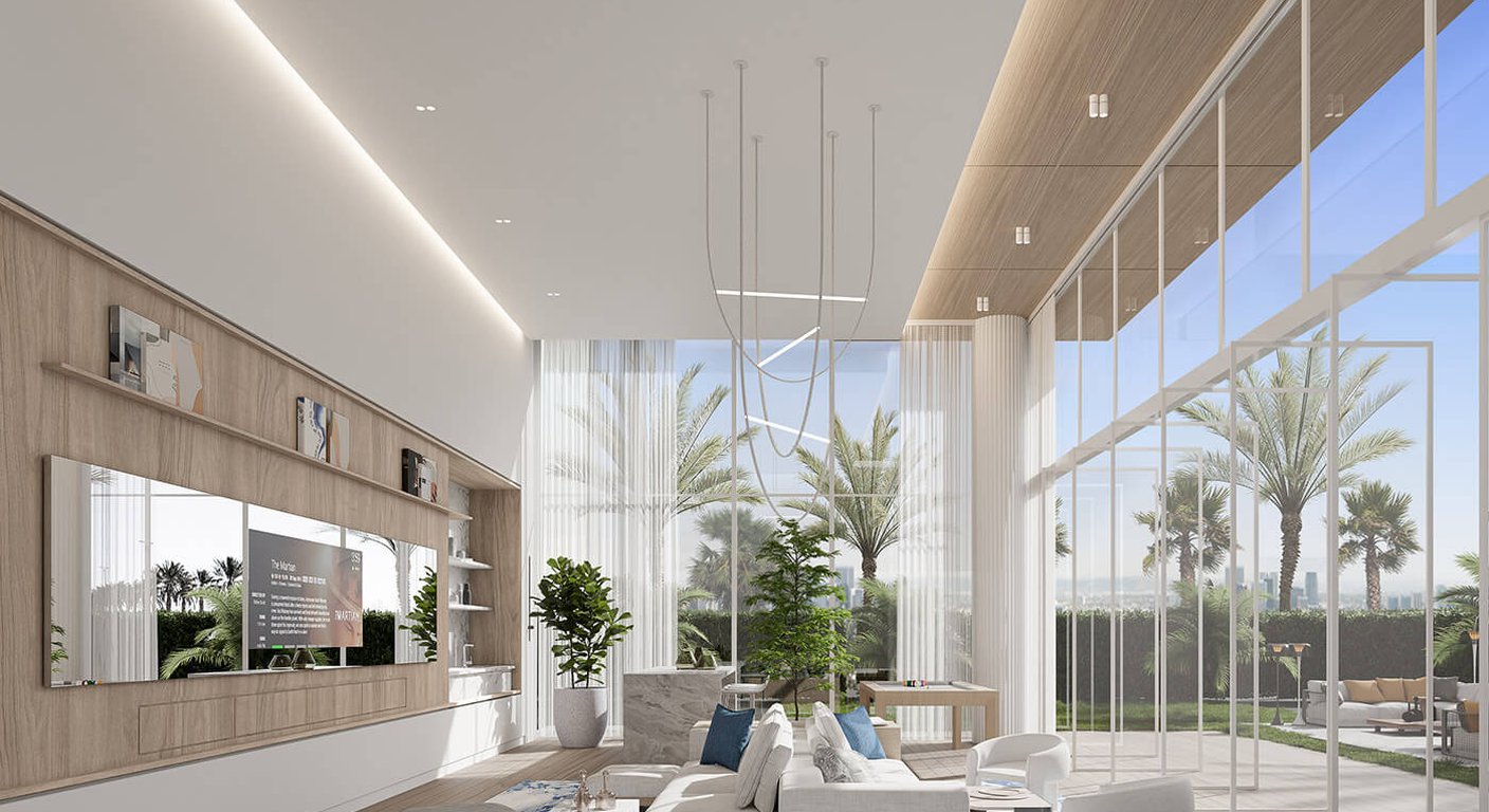 Ellington House IV — indicative view