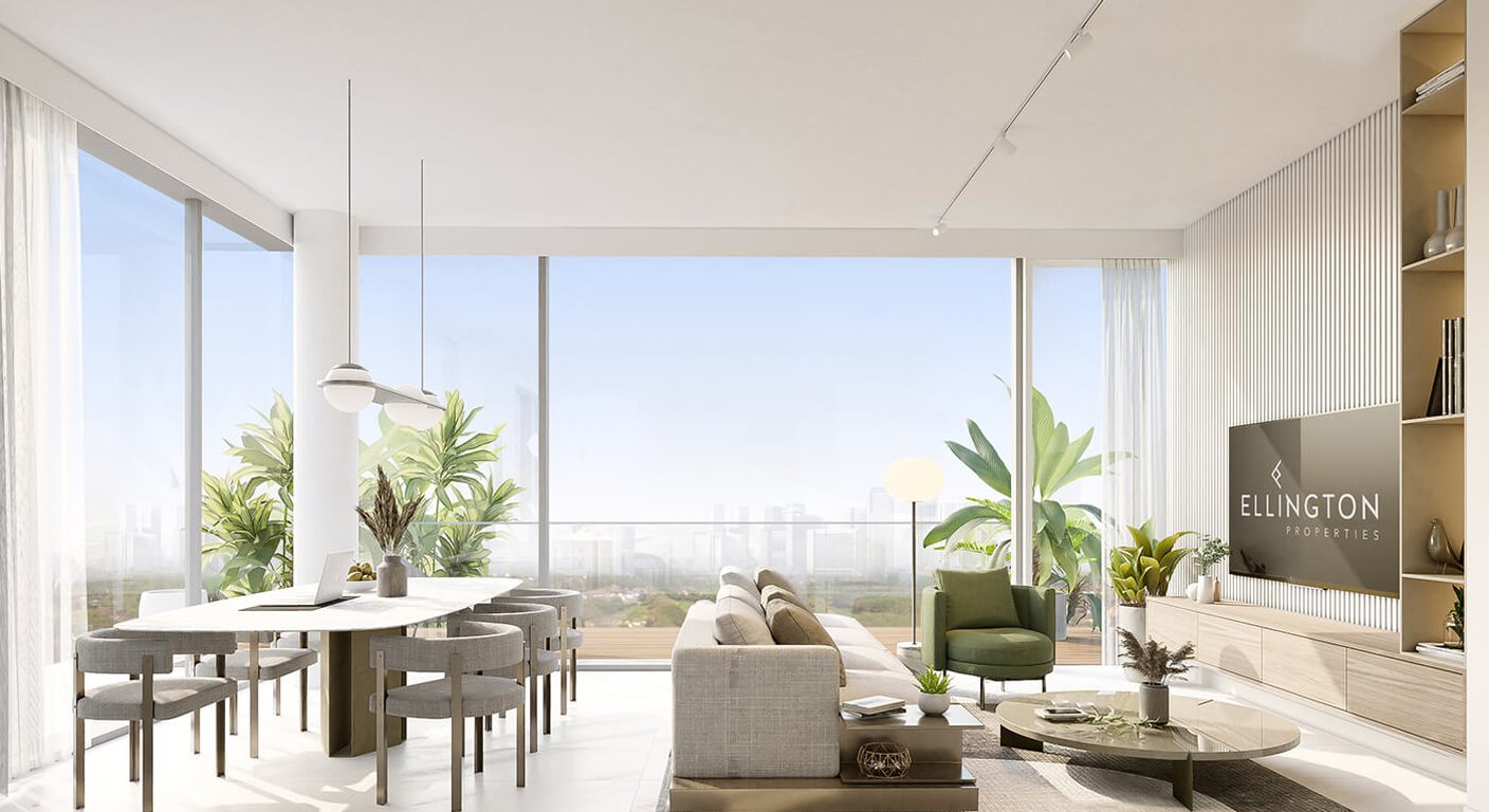 Ellington House — indicative view