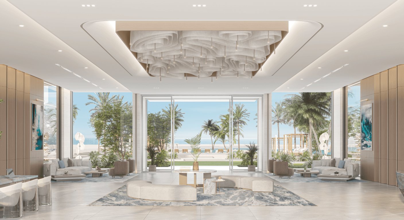 Ellington Sands — indicative view