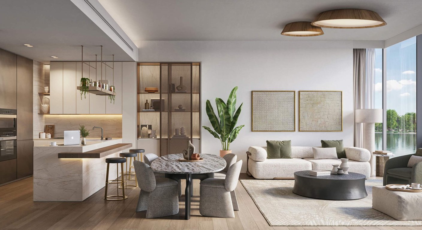 Highgrove — indicative view