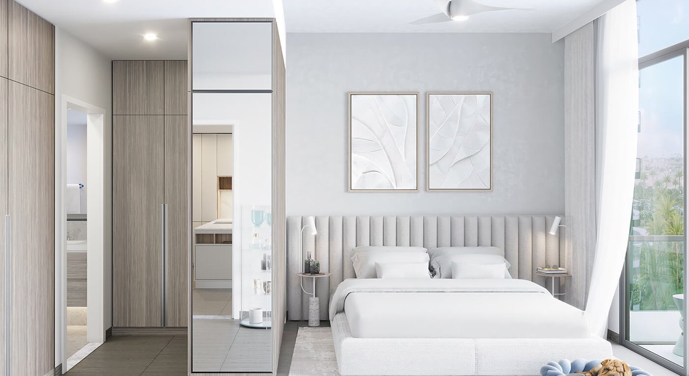 Kensington Waters — indicative view