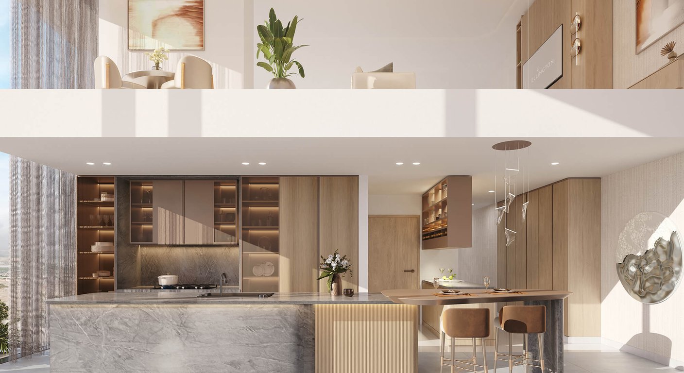 Mercer House — indicative view