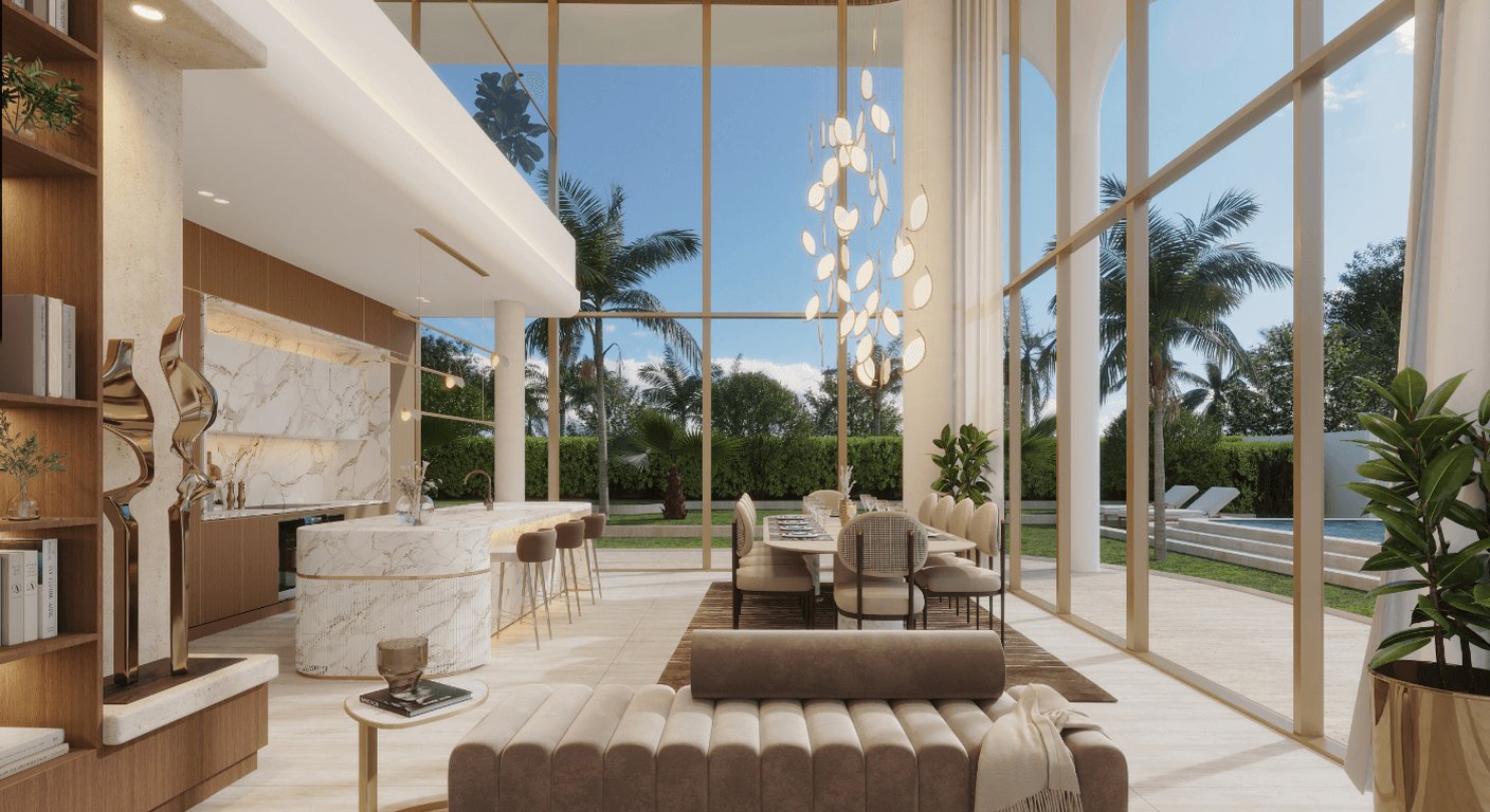 Ocean House — indicative view