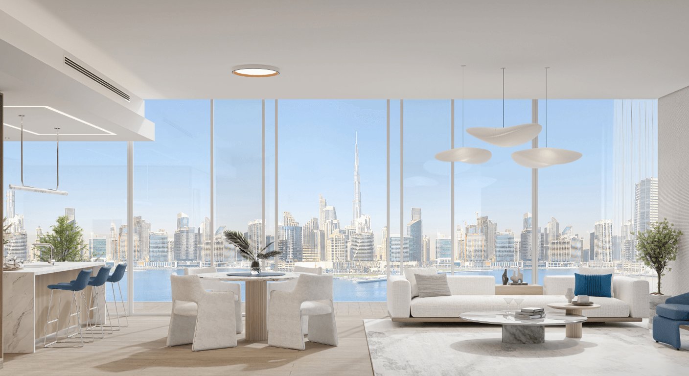 Quayside — indicative view