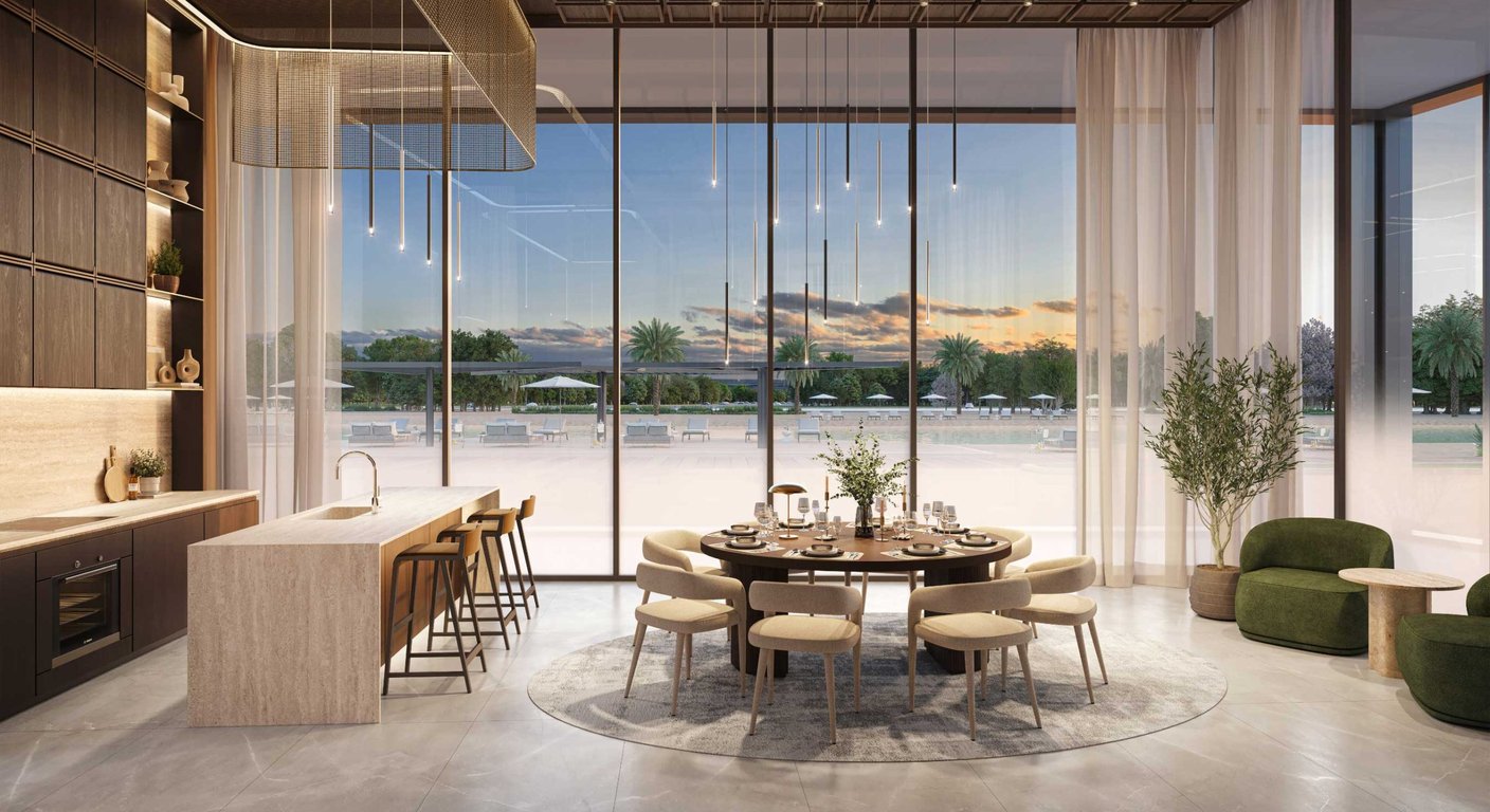 Riverton House — indicative view