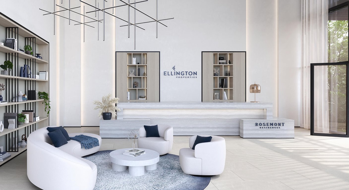 Rosemont Residences — indicative view