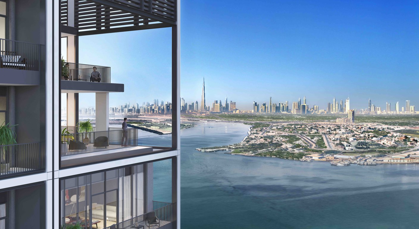 17 Icon Bay — indicative view