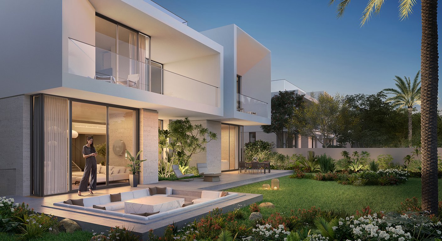 Address Hillcrest Villa — indicative view